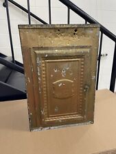 Vintage tin metal for sale  Milwaukee