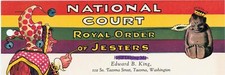 1943 national court for sale  Wooster