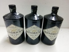 Gin hendrick litro usato  Lurate Caccivio