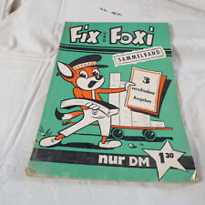 fix foxi comics gebraucht kaufen  Landau