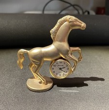 Kleine uhr pferde gebraucht kaufen  Moers