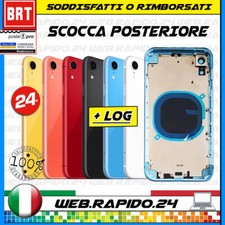 Back cover scocca usato  Napoli