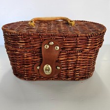 Wicker basket sewing for sale  Coudersport
