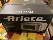 Forno ariete vintage usato  Roma
