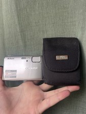 Nikon coolpix s52 usato  Mappano