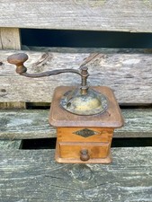 Alte kaffeemühle handbetrieb gebraucht kaufen  Bietigheim-Bissingen