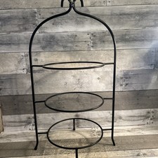 Dessert plate display for sale  Linn
