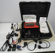 Ferramenta de scanner automotivo SNAP-ON SOLUS EESC310A, muitos adaptadores, chaves, estojo e muito mais comprar usado  Enviando para Brazil