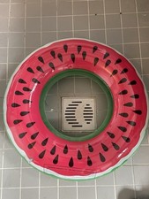 Schwimmring wassermelone gebraucht kaufen  Bergen