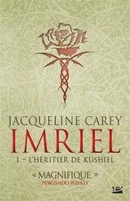 Imriel tome heritier d'occasion  France