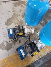 Lowara cam 120 for sale Lowara cam 120 for sale  BRENTFORD