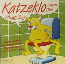 Katzenklo macht miaoo gebraucht kaufen  Deutschland