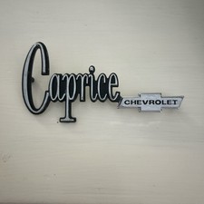 1970s caprice silver for sale  San Antonio