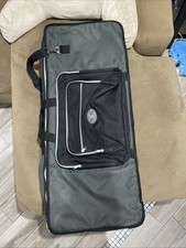 Usado, Bolsa de teclado para piano Kaces. Estojo 61 teclas 37"" comprar usado Usado, Bolsa de teclado para piano Kaces. Estojo 61 teclas 37"" comprar usado  Enviando para Brazil