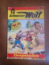 Schwarzer wolf western gebraucht kaufen  Lehrte