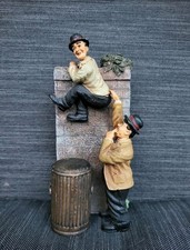 Dick doof figur gebraucht kaufen  Augsburg