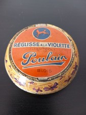 Poulain réglisse violette d'occasion  Eaubonne