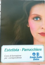 Corso estetista parrucchiere usato  Pomezia