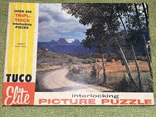Tuco picture puzzle for sale  Mocksville