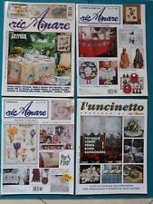 Ricamare speciale uncinetto usato  Varese