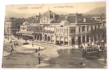 1910 postcard nice d'occasion  Expédié en Belgium