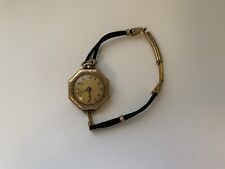 Antiguo reloj dorado (¡REALMENTE FUNCIONA!) segunda mano  Embacar hacia Argentina