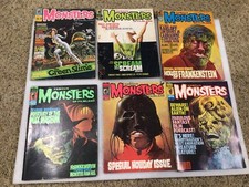 Famous monsters filmland for sale  Newport News