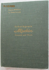 Schach schachgenie aljechin gebraucht kaufen  Saarbrücken