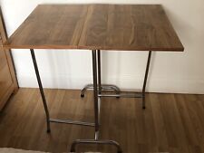 Small collapsible table for sale  LONDON