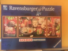 Puzzle puzzel 1000 gebraucht kaufen  Butzbach