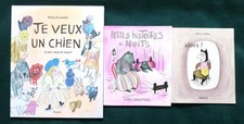 Lot albums kitty d'occasion  Giromagny