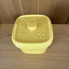 Wade butterlicious yellow for sale  EXMOUTH