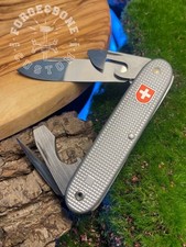 Victorinox soldier alox gebraucht kaufen  Nürnberg