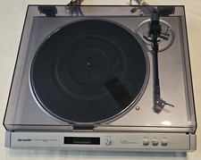 Sharp stereo turntable gebraucht kaufen Sharp stereo turntable gebraucht kaufen  Salzgitter