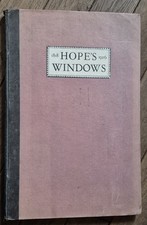 Hopes windows 1926 for sale  HUDDERSFIELD