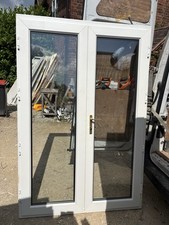 Used upvc french for sale  TELFORD