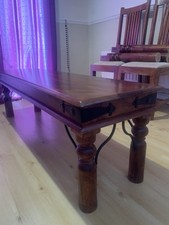 Maharani dining table for sale  BRACKNELL