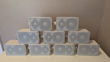 Wall mount speakers for sale  WALLINGTON