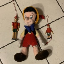 Disney pinocchio peluche usato  Teglio Veneto