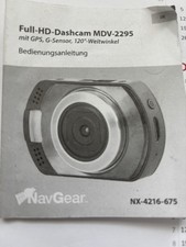 Full dashcam mdv gebraucht kaufen  Buchholz i.d. Nordheide