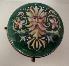 Vintage enameled green for sale  Swanton