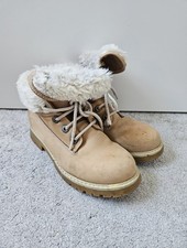 Wrangler beige boots for sale  WIRRAL