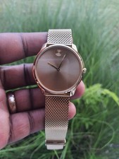 movado gold plated mens watch for sale movado gold plated mens watch for sale Folsom