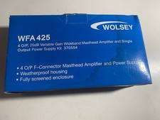 wolsey amplifier for sale wolsey amplifier for sale BRENTWOOD