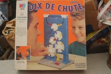 Chute jeux 1977 d'occasion  Combronde