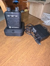 Motorola minitor 406 for sale  Centre Hall