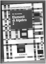 Matematica base. elementi usato  Vejano