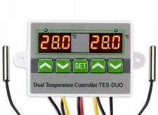 Digital dual temperaturregler gebraucht kaufen Digital dual temperaturregler gebraucht kaufen  Görlitz