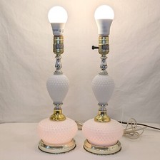 Vintage white hobnail for sale  Vancouver