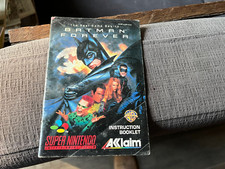 Jeu super nintendo d'occasion  Clermont-en-Argonne